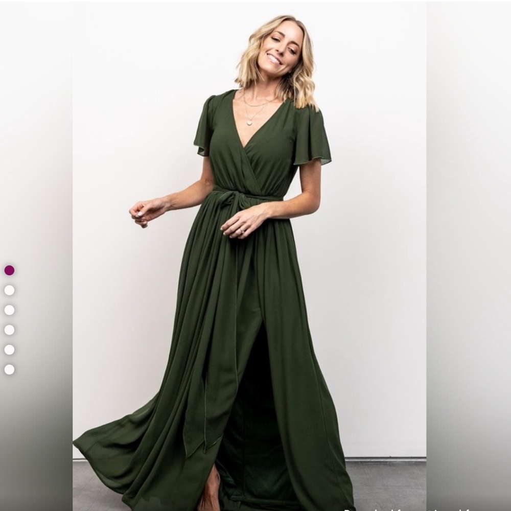 Baltic Born Kristina Maxi Dress